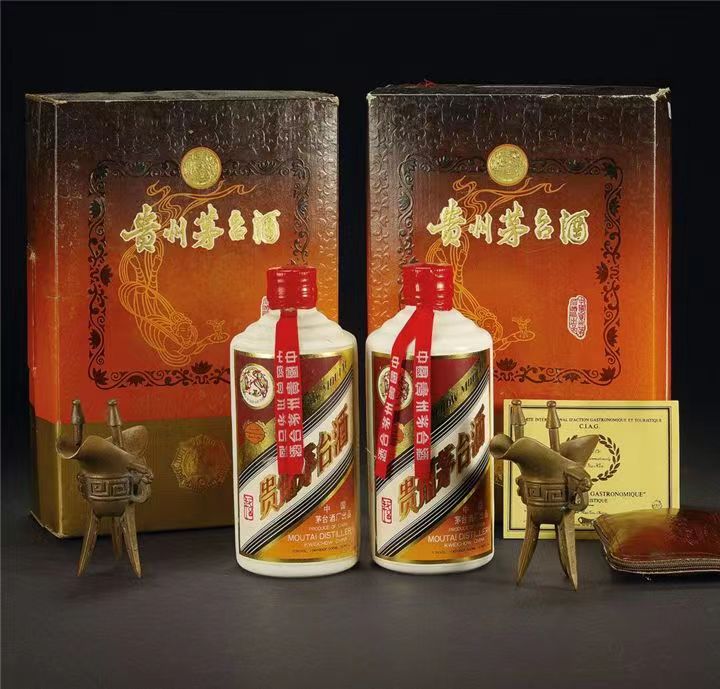 南部礼盒茅台酒回收